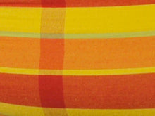 Hamac Brasil XXL Orange / Jaune