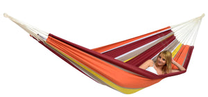Hamac Brasil XXL Multicouleur