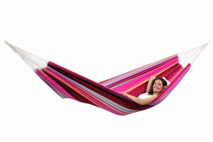Hamac Brasil XXL Rose