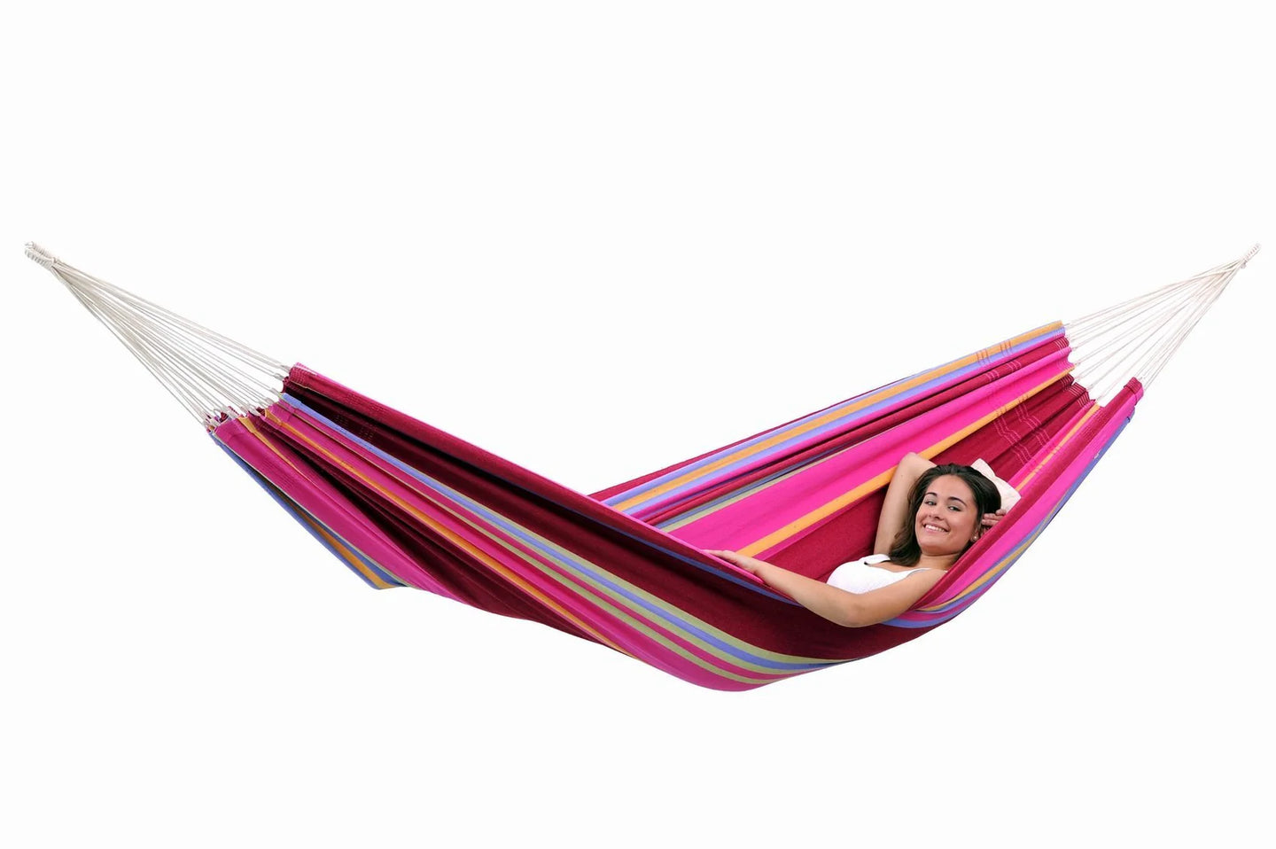 Hamac Brasil XXL Rose