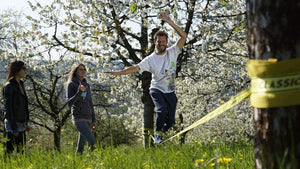 Gibbon Slack Line - Classic 15m