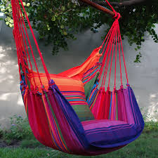 Chaise Hamac Cotton Chair Guatemala
