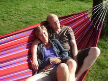 Ecuador Hangmat XXL Rood
