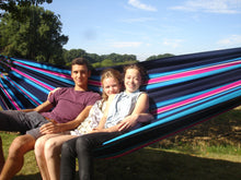 Ecuador Hangmat XXL Blauw
