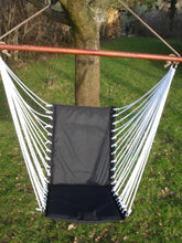 Outdoor Chair Hangstoel Zwart