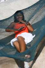 Hamac Mexico Double Vert