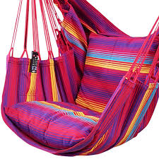 Chaise Hamac Cotton Chair Primavera