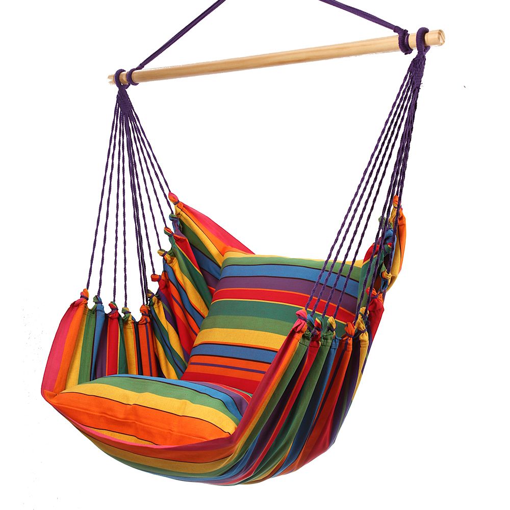 Chaise Hamac Cotton Chair Pinacolada