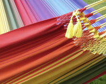 Hamac Brasil Rainbow Jaune Gigante