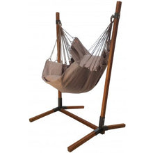 Statif Chaise Hamac en bois chaise hamac compris