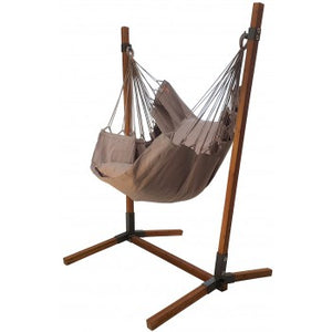 Statif Chaise Hamac en bois chaise hamac compris