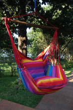 Chaise hamac Rainbow