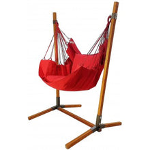 Statif Chaise Hamac en bois chaise hamac compris