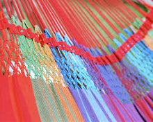 Hamac Rainbow  XXL Rouge